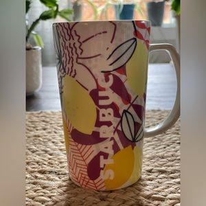 2015 STARBUCKS Ceramic Mug